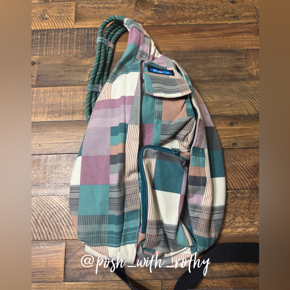 Kavu Rope Bag - Picture 2 of 9